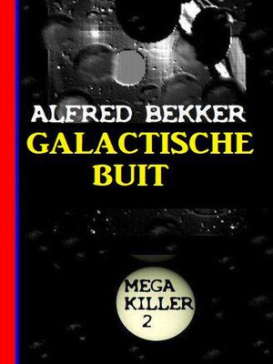 cover image of Galactische buit
